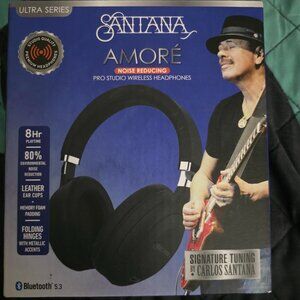Santana Amore Headphones